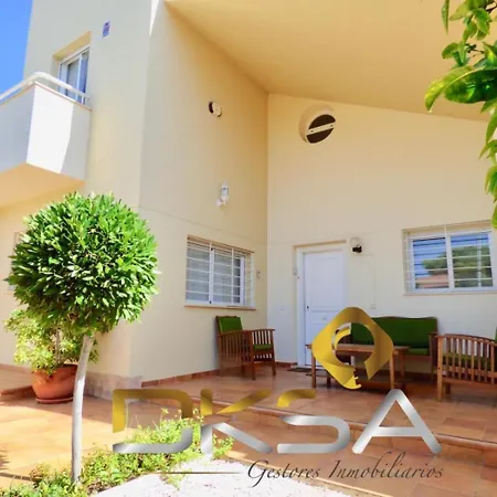 Villa Heliópolis Benicàssim
