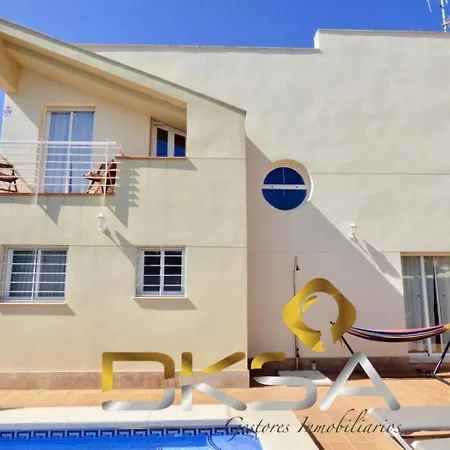 Villa Heliópolis Benicàssim